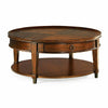 Sunset Valley Round Cocktail Table - Chapin Furniture