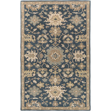 Caesar Rug- Navy - Chapin Furniture