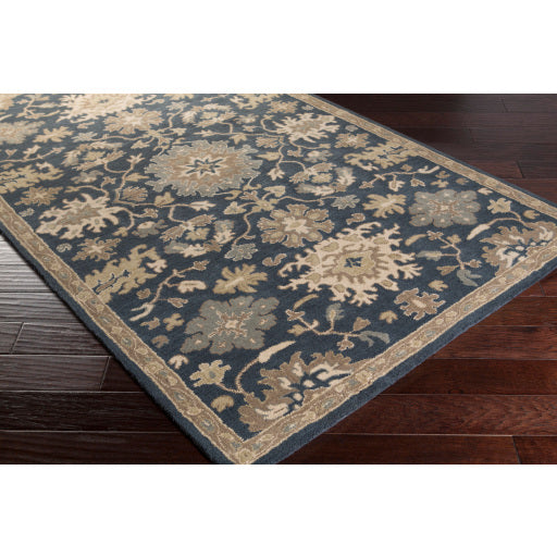 Caesar Rug- Navy - Chapin Furniture