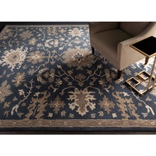 Caesar Rug- Navy - Chapin Furniture
