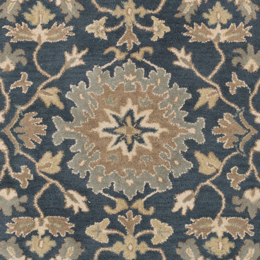 Caesar Rug- Navy - Chapin Furniture