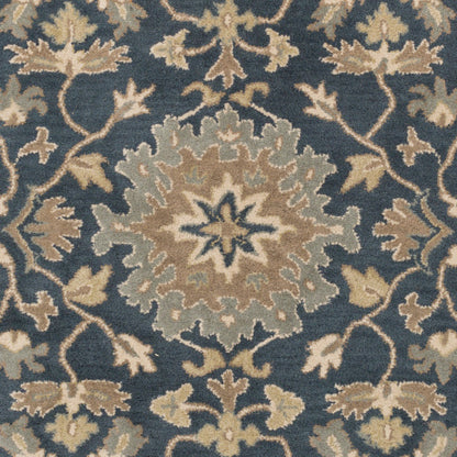 Caesar Rug- Navy - Chapin Furniture