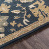 Caesar Rug- Navy - Chapin Furniture