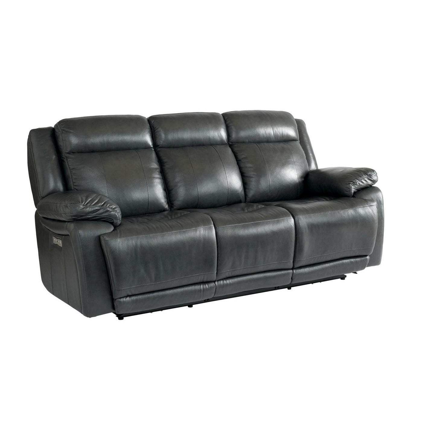 Bassett Club Level Evo Power Motion Sofa- Multiple Colors - Chapin Furniture