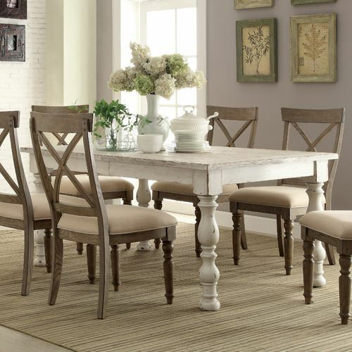 Aberdeen Rectangular Dining Table - Chapin Furniture