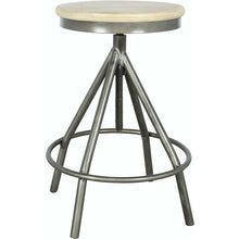 Porter Round Counter Stool - Chapin Furniture