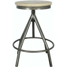 Porter Round Counter Stool - Chapin Furniture