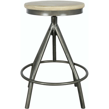 Porter Round Counter Stool - Chapin Furniture