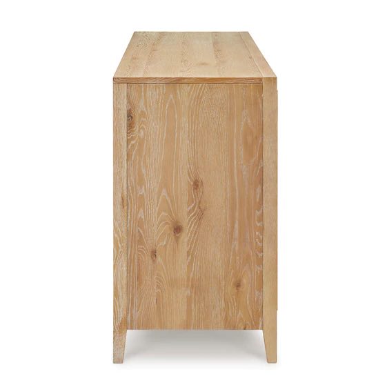 Courtland 6 Drawer Dresser - Chapin Furniture
