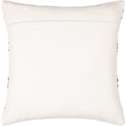 Carlton Orange Pillow- Multiple Sizes - Chapin Furniture