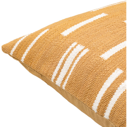 Carlton Gold Pillow- Multiple Sizes - Chapin Furniture