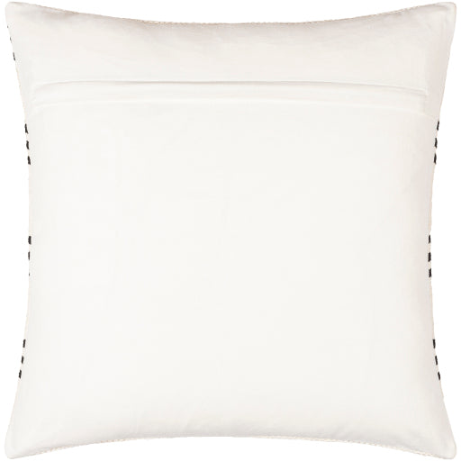 Carlton Black Accent Pillow- Multiple Sizes - Chapin Furniture
