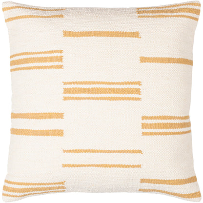 Carlton Gold Accent Pillow- Multiple Sizes - Chapin Furniture