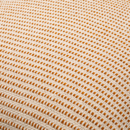 Cotton Fringe Bronze Pillow- Multiple Sizes - Chapin Furniture