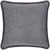 Cotton Fringe Pillow- Multiple Sizes - Chapin Furniture