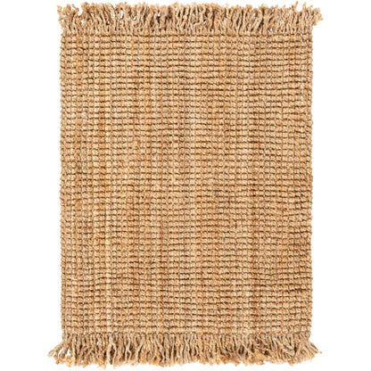 Chunky Natural Light Brown Rug - Chapin Furniture