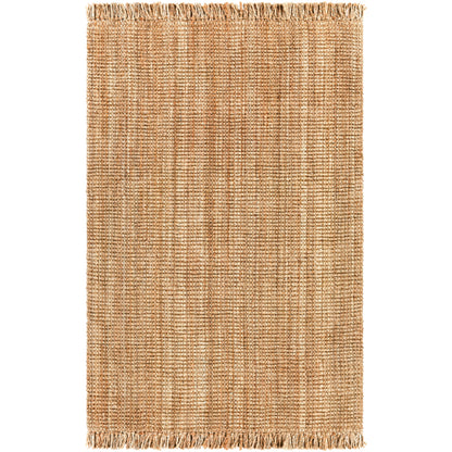Chunky Natural Light Brown Rug - Chapin Furniture