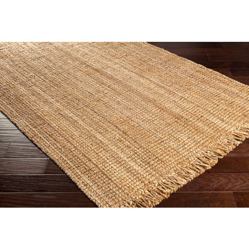 Chunky Natural Light Brown Rug - Chapin Furniture