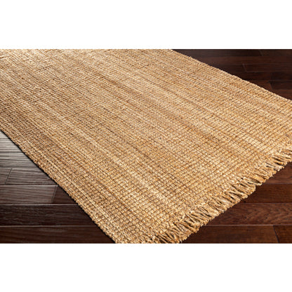 Chunky Natural Light Brown Rug - Chapin Furniture