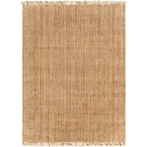 Chunky Natural Light Brown Rug - Chapin Furniture