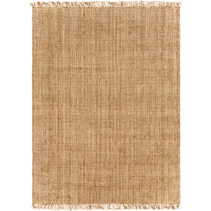 Chunky Natural Light Brown Rug - Chapin Furniture