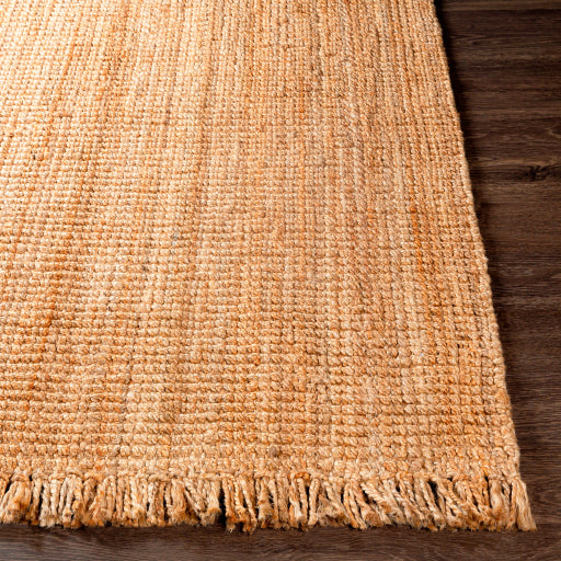 Chunky Natural Light Brown Rug - Chapin Furniture