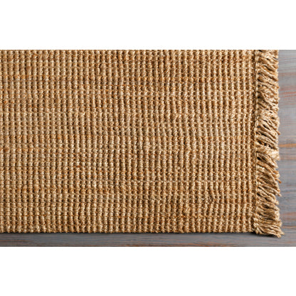 Chunky Natural Light Brown Rug - Chapin Furniture