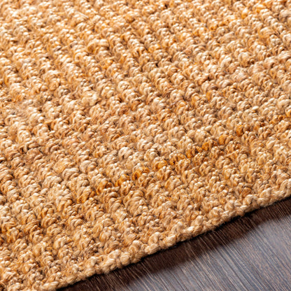 Chunky Natural Light Brown Rug - Chapin Furniture