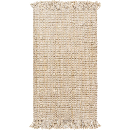 Chunky Natural Cream Rug - Chapin Furniture