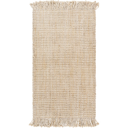 Chunky Natural Cream Rug - Chapin Furniture