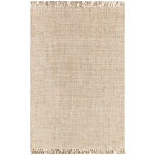 Chunky Natural Cream Rug - Chapin Furniture