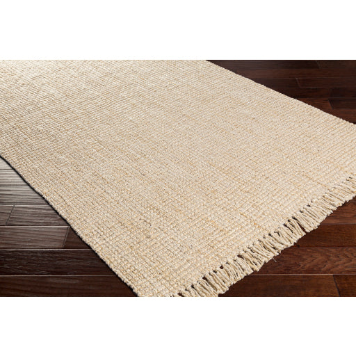 Chunky Natural Cream Rug - Chapin Furniture