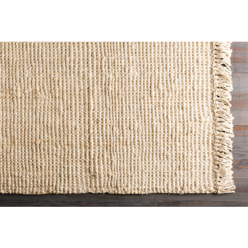 Chunky Natural Cream Rug - Chapin Furniture