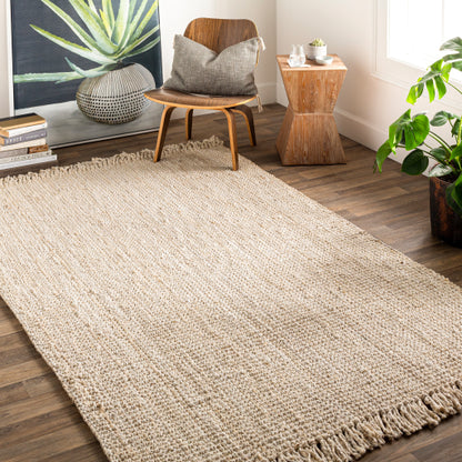 Chunky Natural Cream Rug - Chapin Furniture