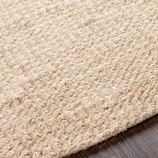 Chunky Natural Cream Rug - Chapin Furniture