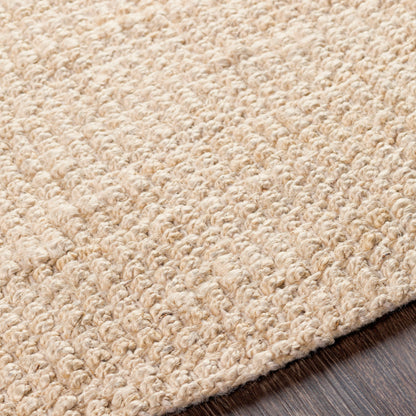 Chunky Natural Cream Rug - Chapin Furniture