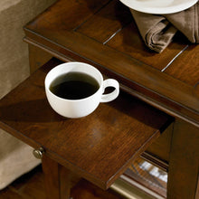 Sunset Valley Chairside Table - Chapin Furniture