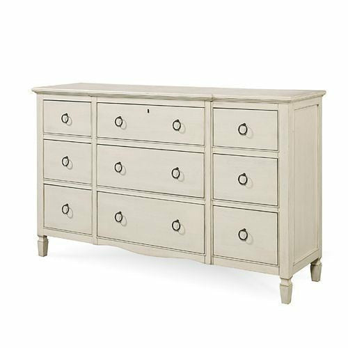Summer Hill Nine Drawer Dresser - Chapin Furniture