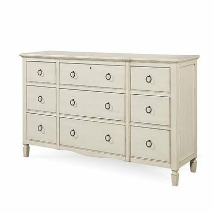 Summer Hill Nine Drawer Dresser - Chapin Furniture