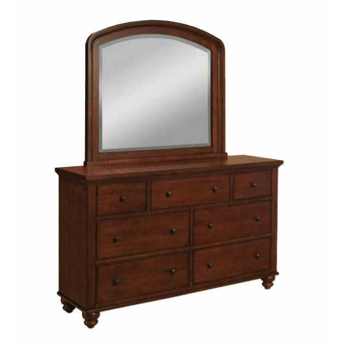 Cambridge Double Dresser- Multiple Finish Options - Chapin Furniture