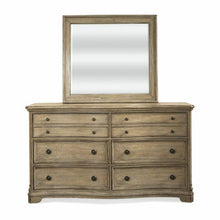 Corinne Landscape Mirror - Chapin Furniture