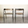 Metal Chair with Seat Cushion - Chapin Furniture