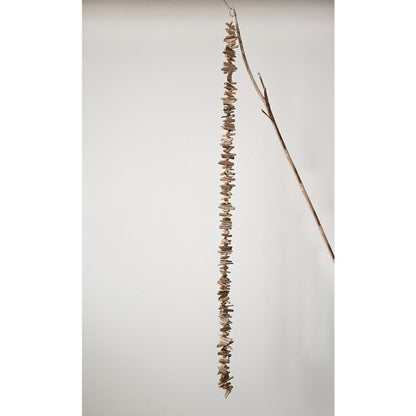 70"L Natural Driftwood Garland - Chapin Furniture