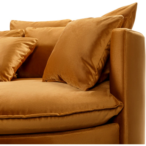 Drancy Chair- Brown - Chapin Furniture