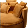 Drancy Chair- Brown - Chapin Furniture