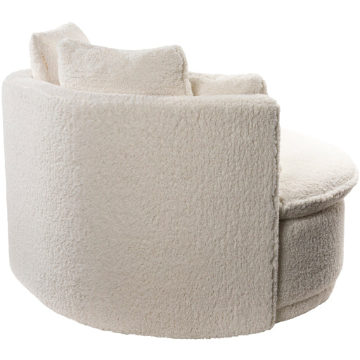 Drancy Chair- Ivory - Chapin Furniture