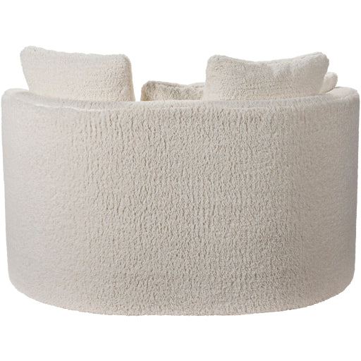 Drancy Chair- Ivory - Chapin Furniture