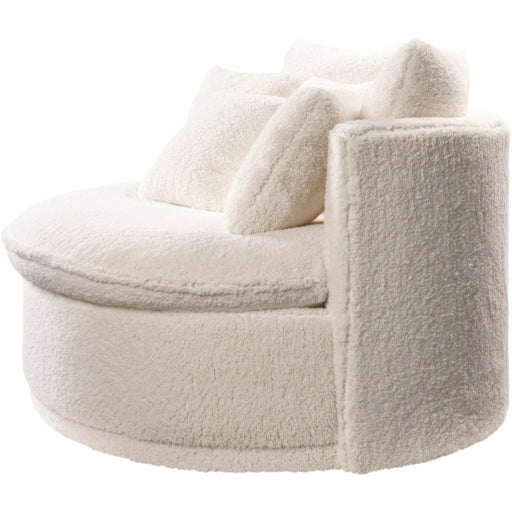 Drancy Chair- Ivory - Chapin Furniture