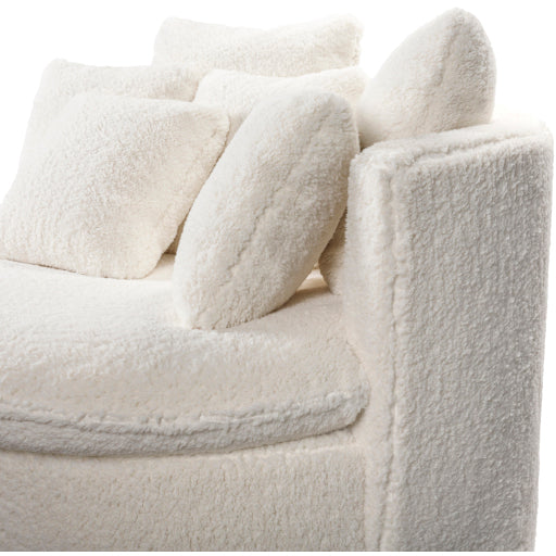 Drancy Chair- Ivory - Chapin Furniture