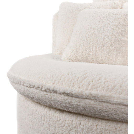 Drancy Chair- Ivory - Chapin Furniture